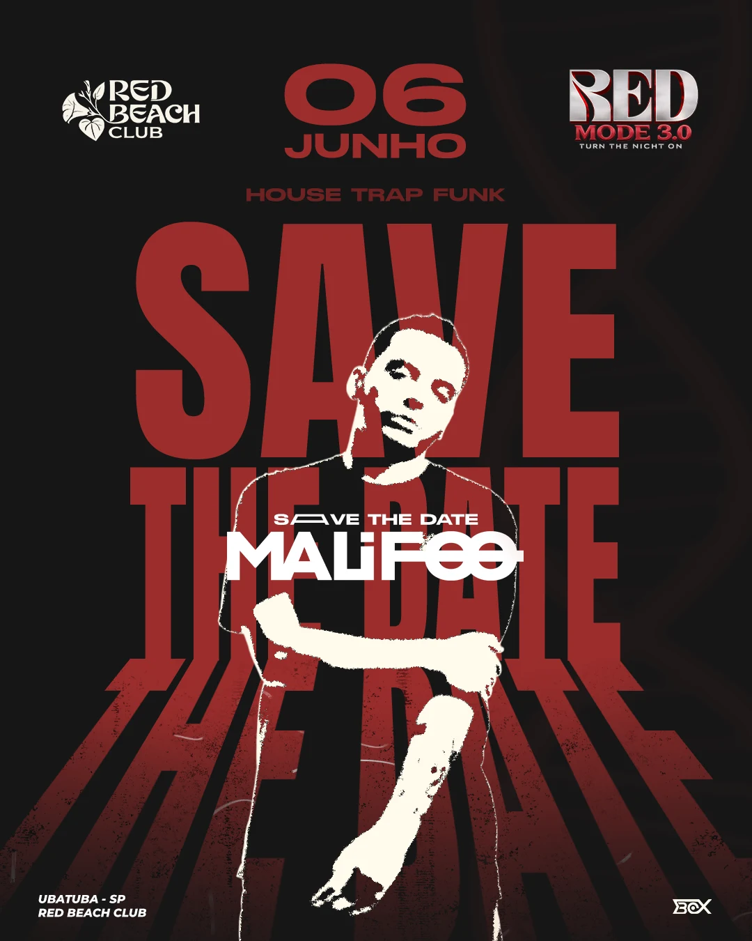 Arte Save the Date Malifoo